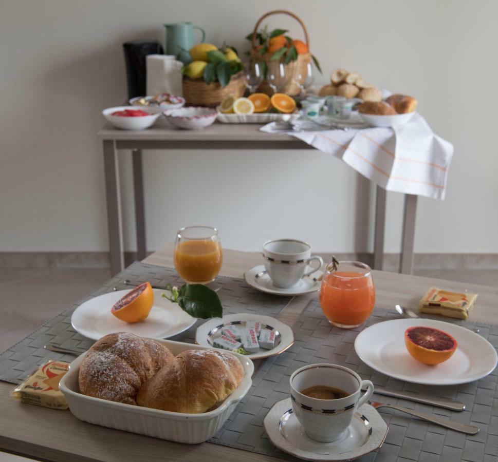 Pompei At Home B&B Εξωτερικό φωτογραφία