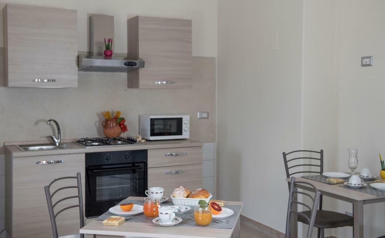 Pompei At Home B&B Εξωτερικό φωτογραφία